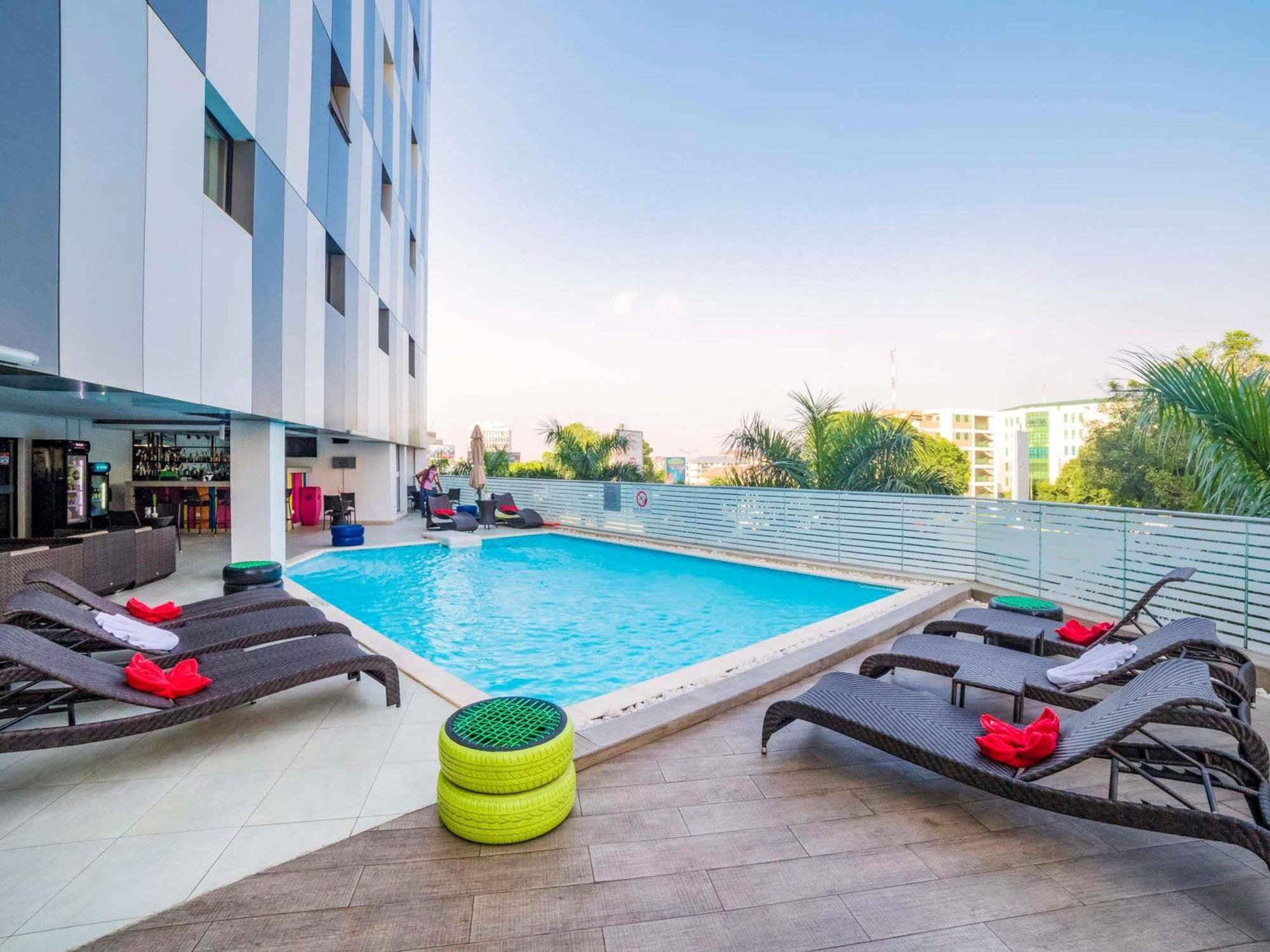 Ibis Styles Accra Airport Ξενοδοχείο Εξωτερικό φωτογραφία